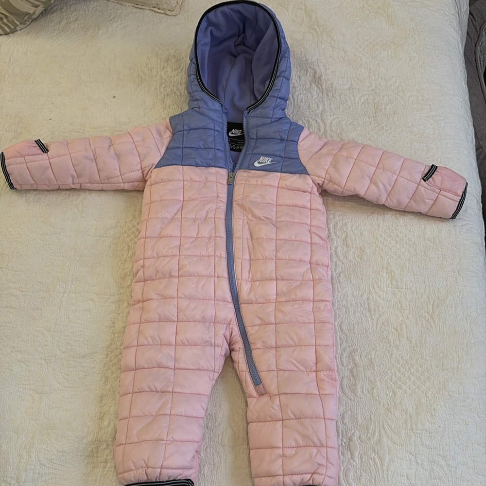 Nike Baby Girl Snow Suit 18 months